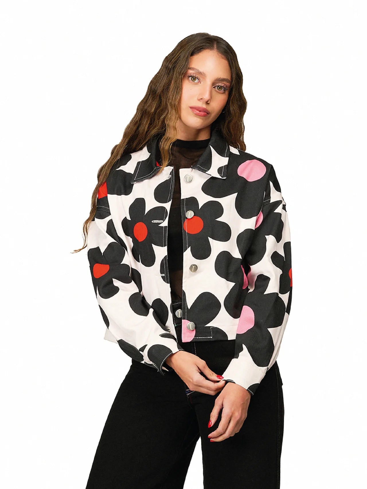 Chaqueta Latido
