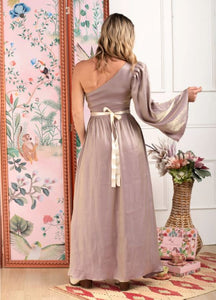 Turin Sparkle Maxi Dress