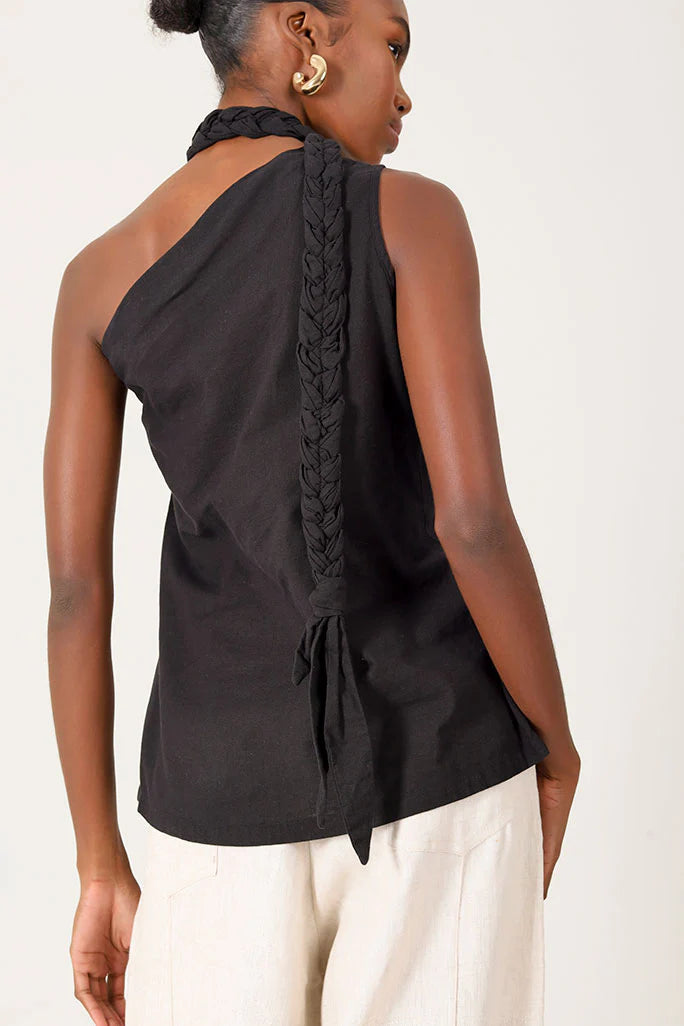 Blusa Glow Negro
