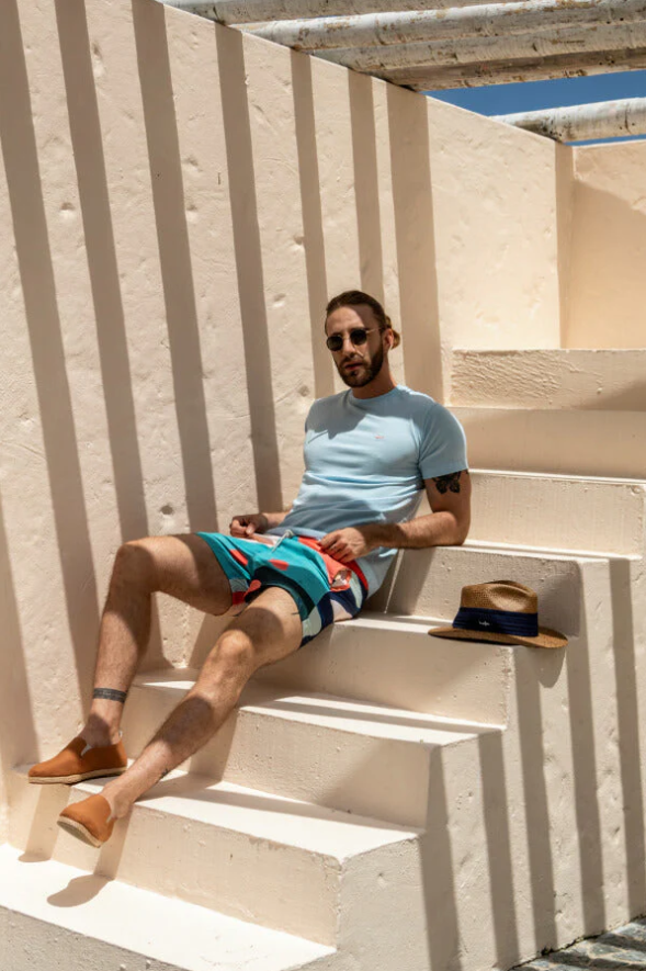 Pantaloneta Chuck Norris