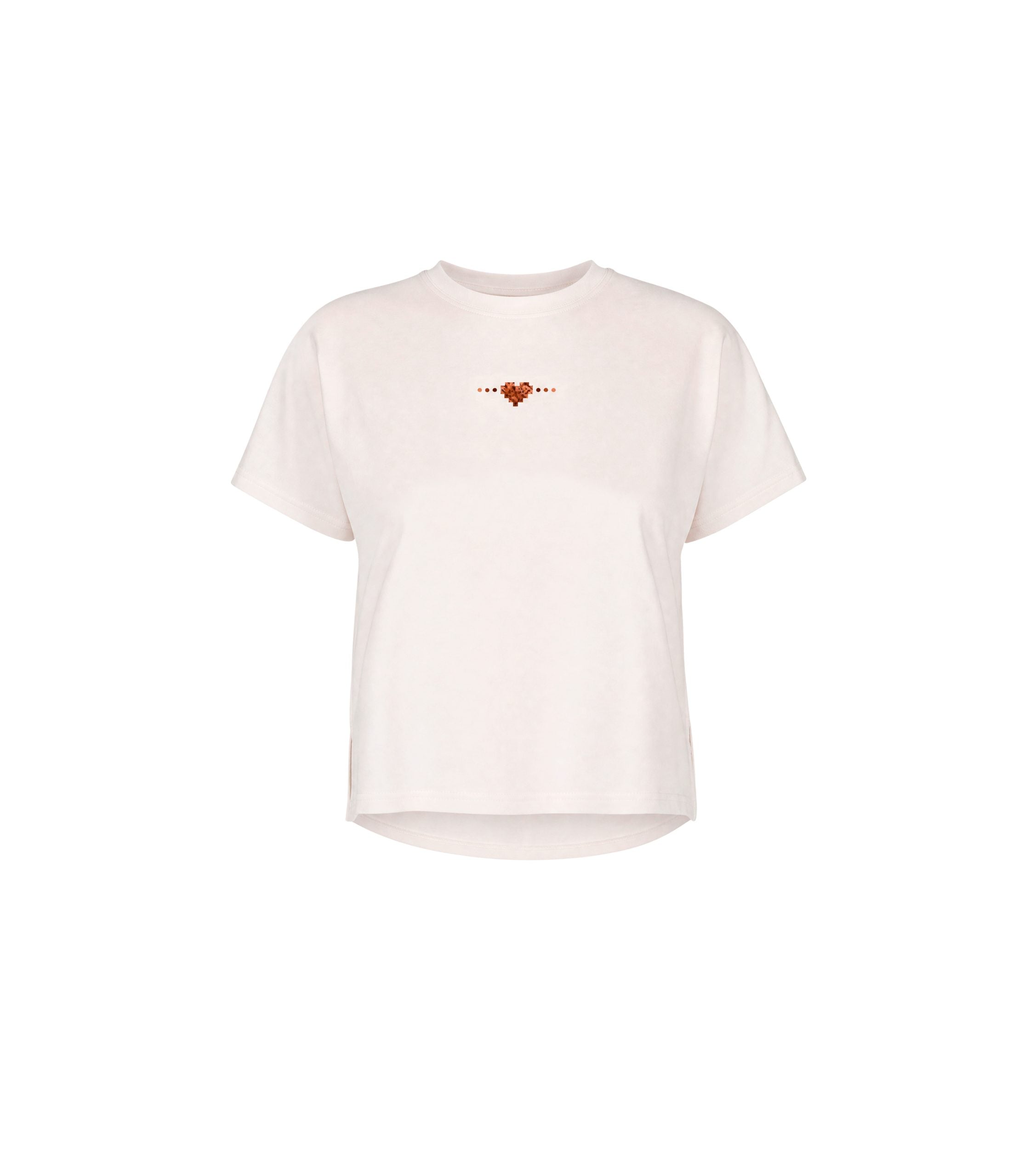T-Shirt Cuore Instinto