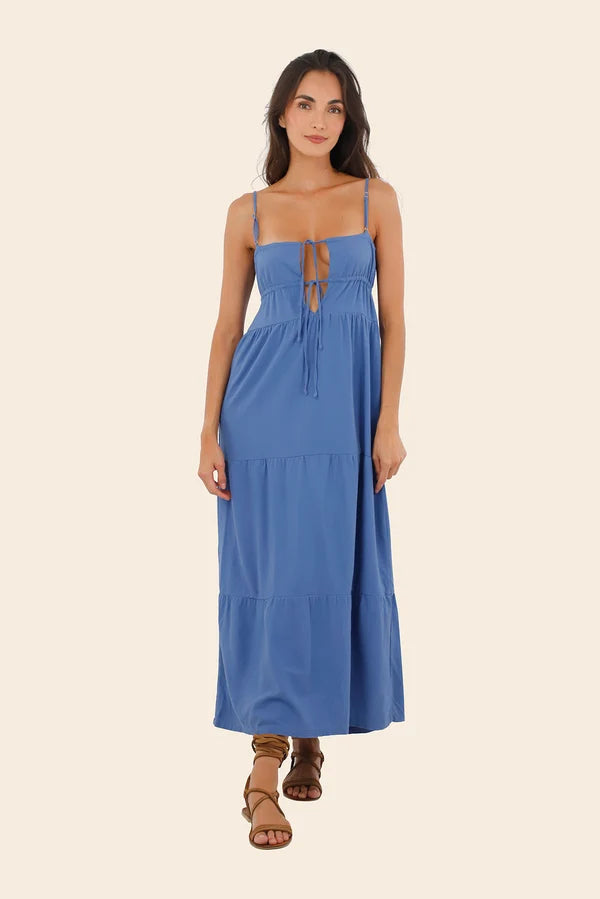 Dress Sunny Blue Alhena
