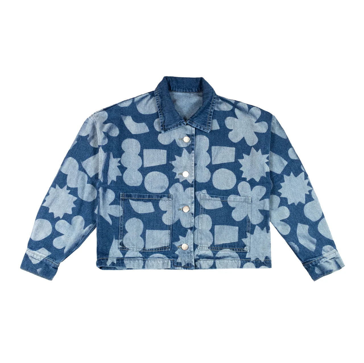Chaqueta Jean Memoria (Copia)