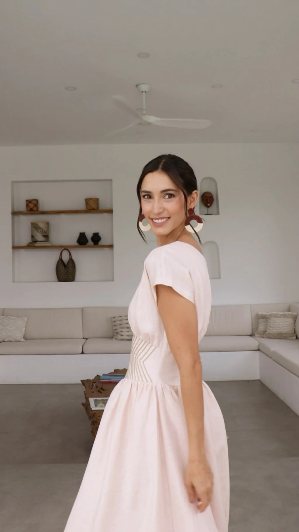 Vestido Susana Melón