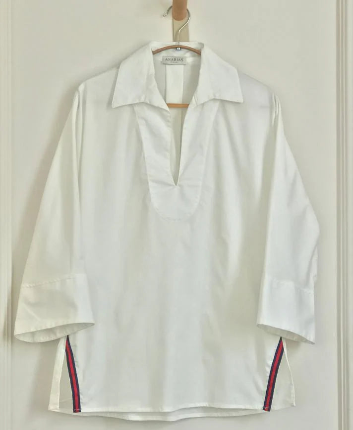 Camisa Reajada Cotton