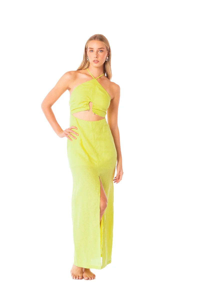 Dress Alana Citrus Coast