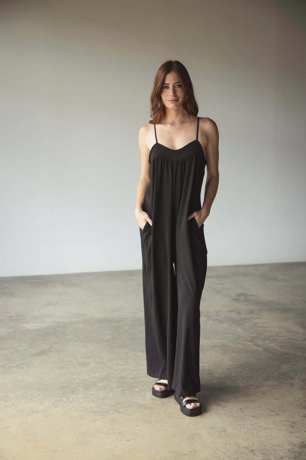 Jumpsuite Romantic Negro