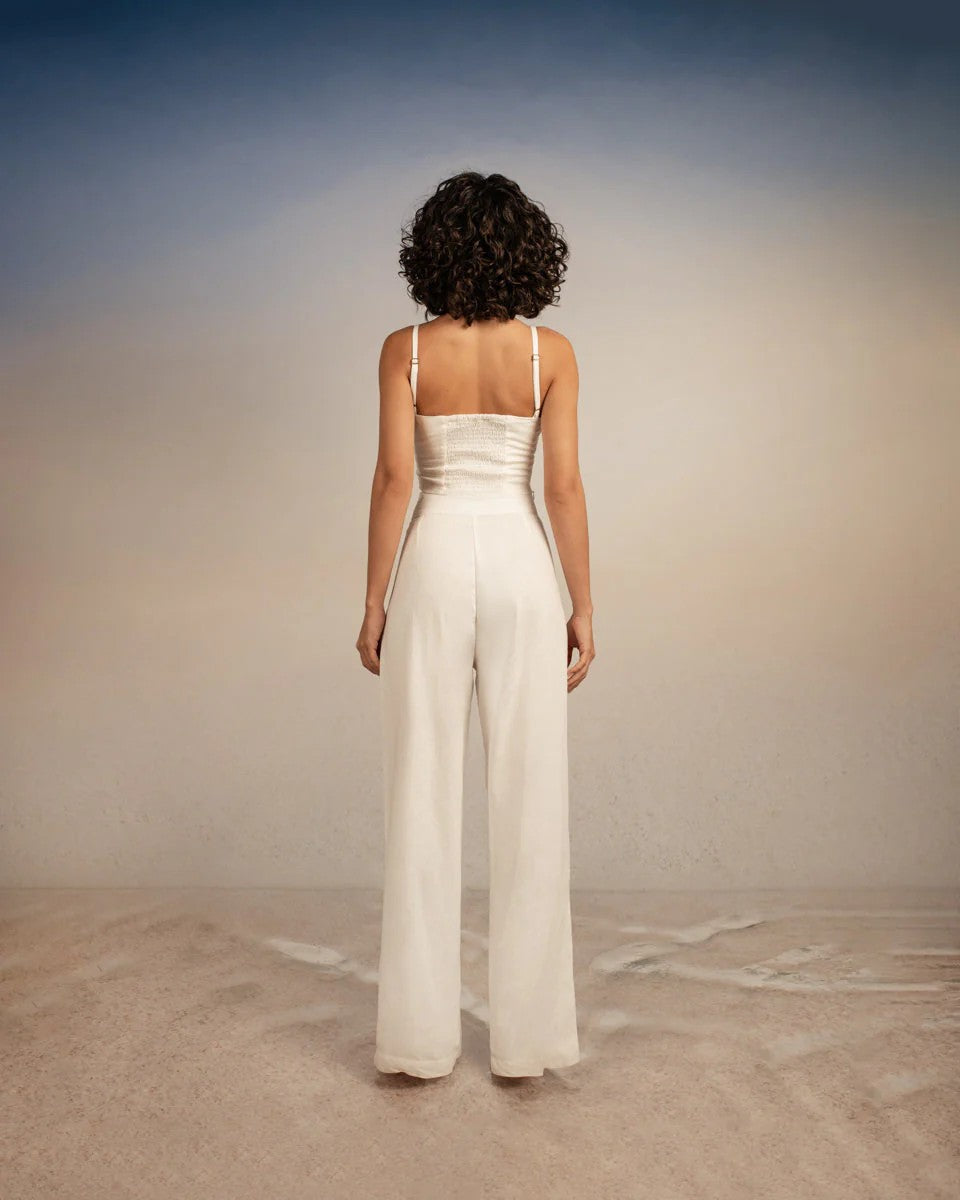 Pnatalon Bali Marfil