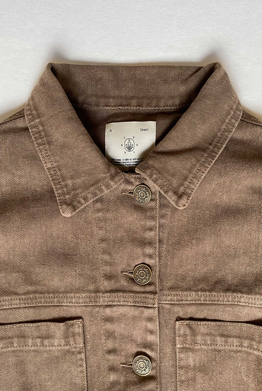 Jacket La Llave De Hecante