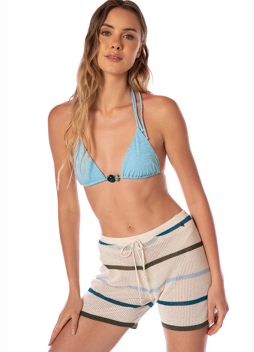 Short Ona Crystal Shore