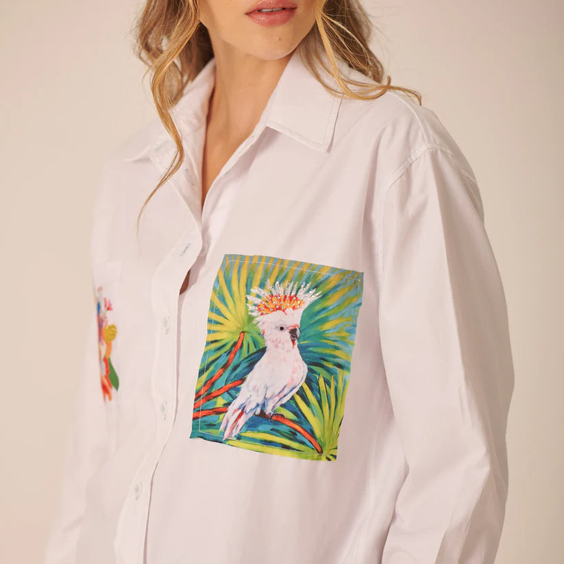 Camisa San Bartolomé