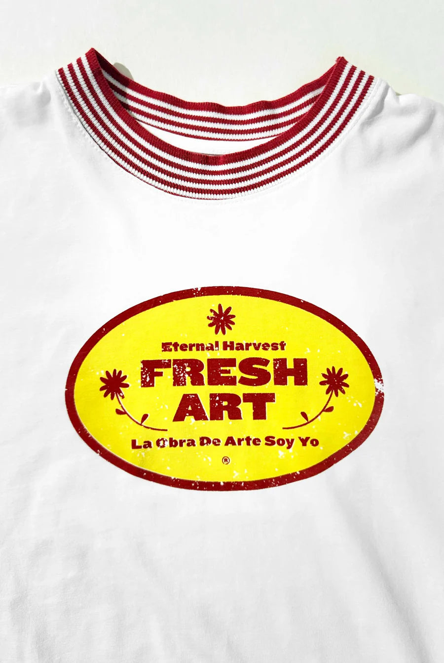 T-Shirt Fresh Art