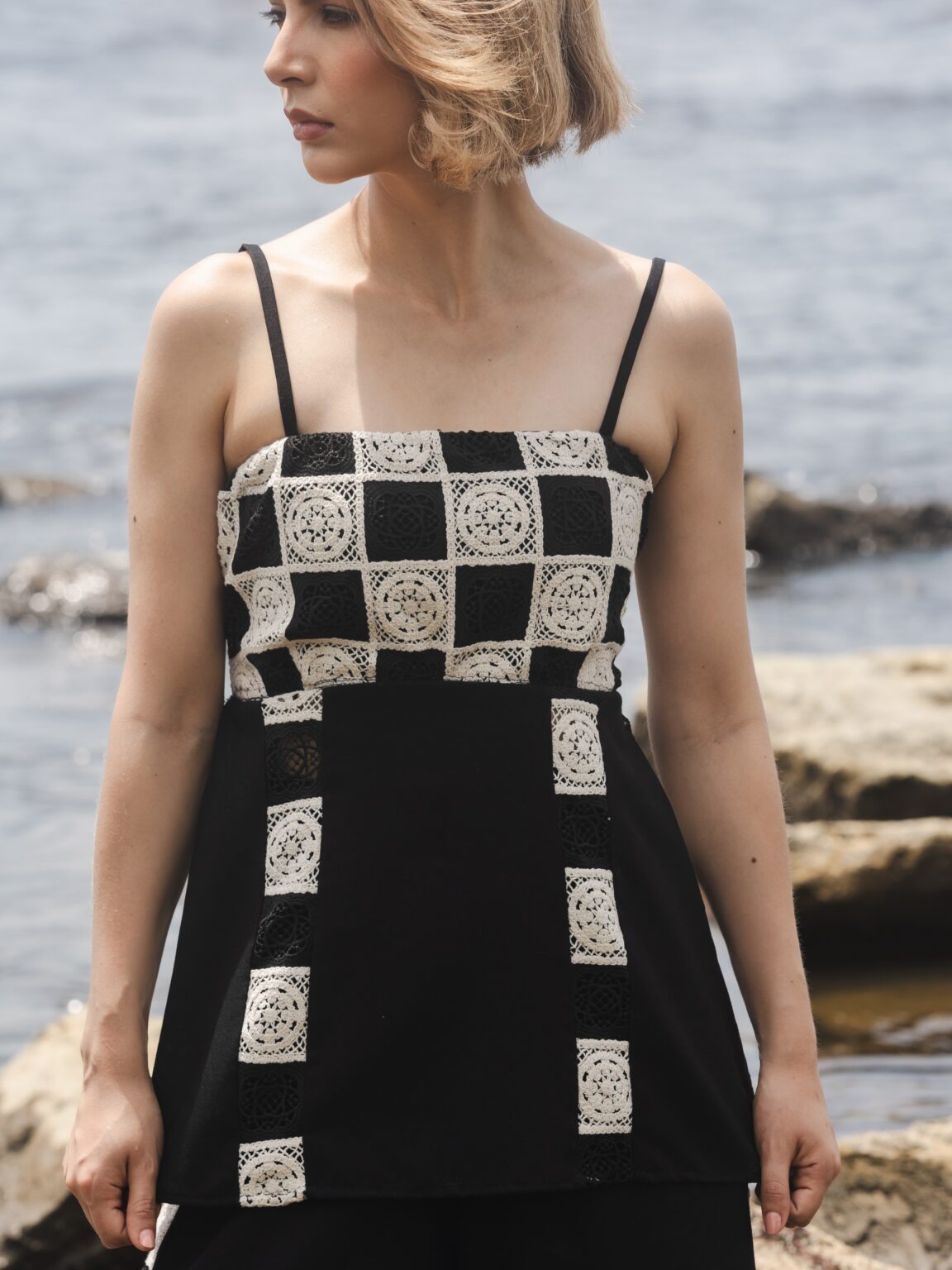Blusa Mar