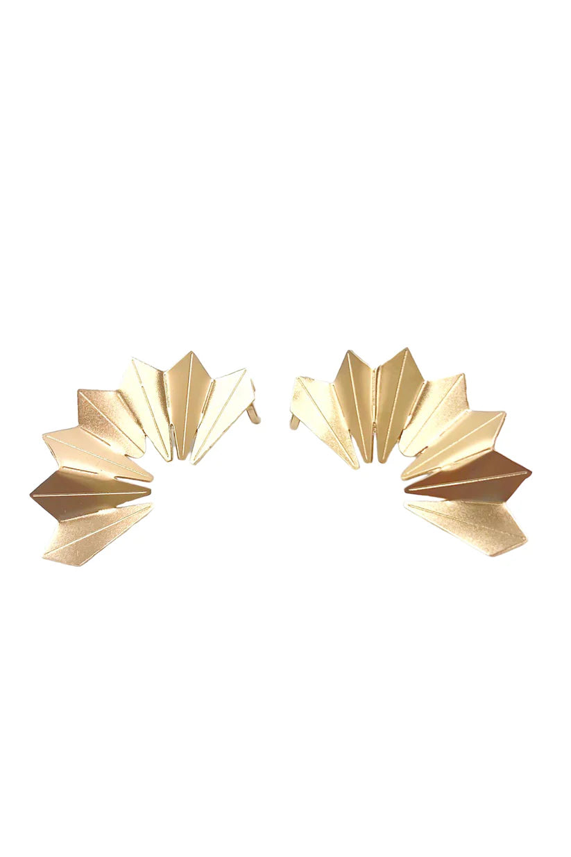 Aretes Climbers Tornasol