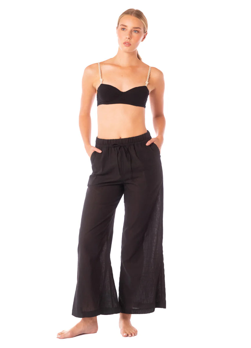 Pant Agatha Essentials Black