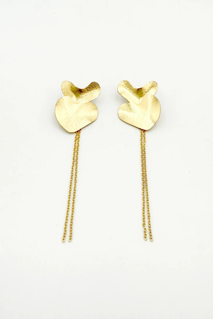 Aretes Manchas Jaguar