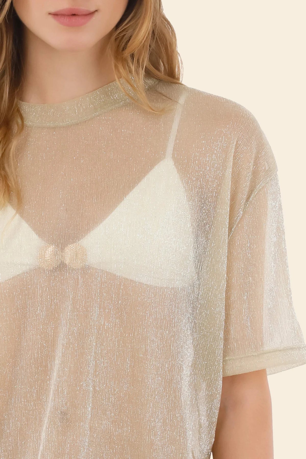 Shirt Golden Glow Sahara