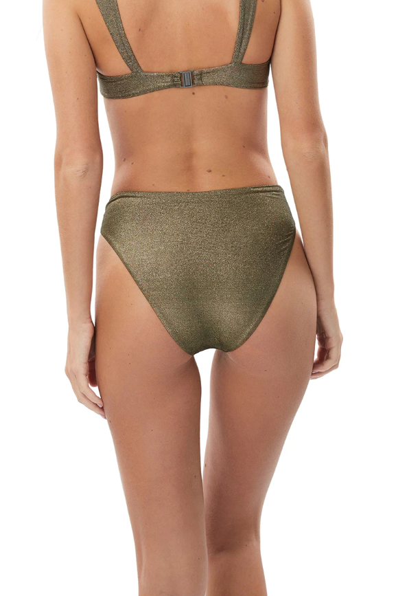 Vera Top & Iria Bottom Nero Lux