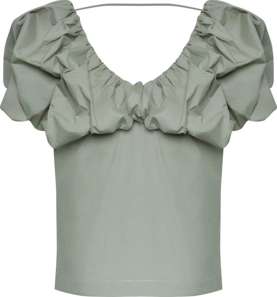Blusa Salvia