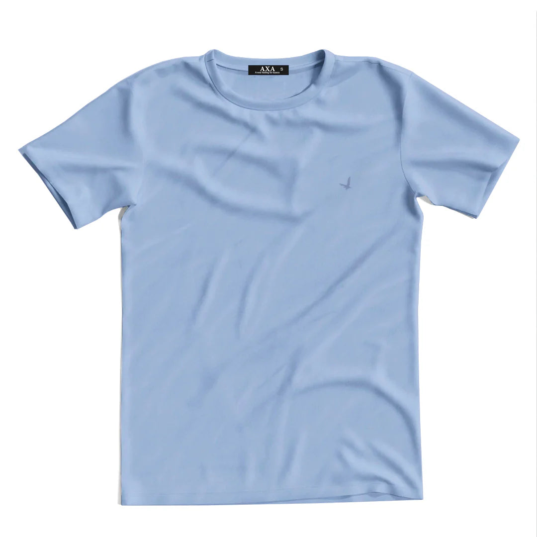 Camiseta Tacto Frio Bordado Tono a Tono