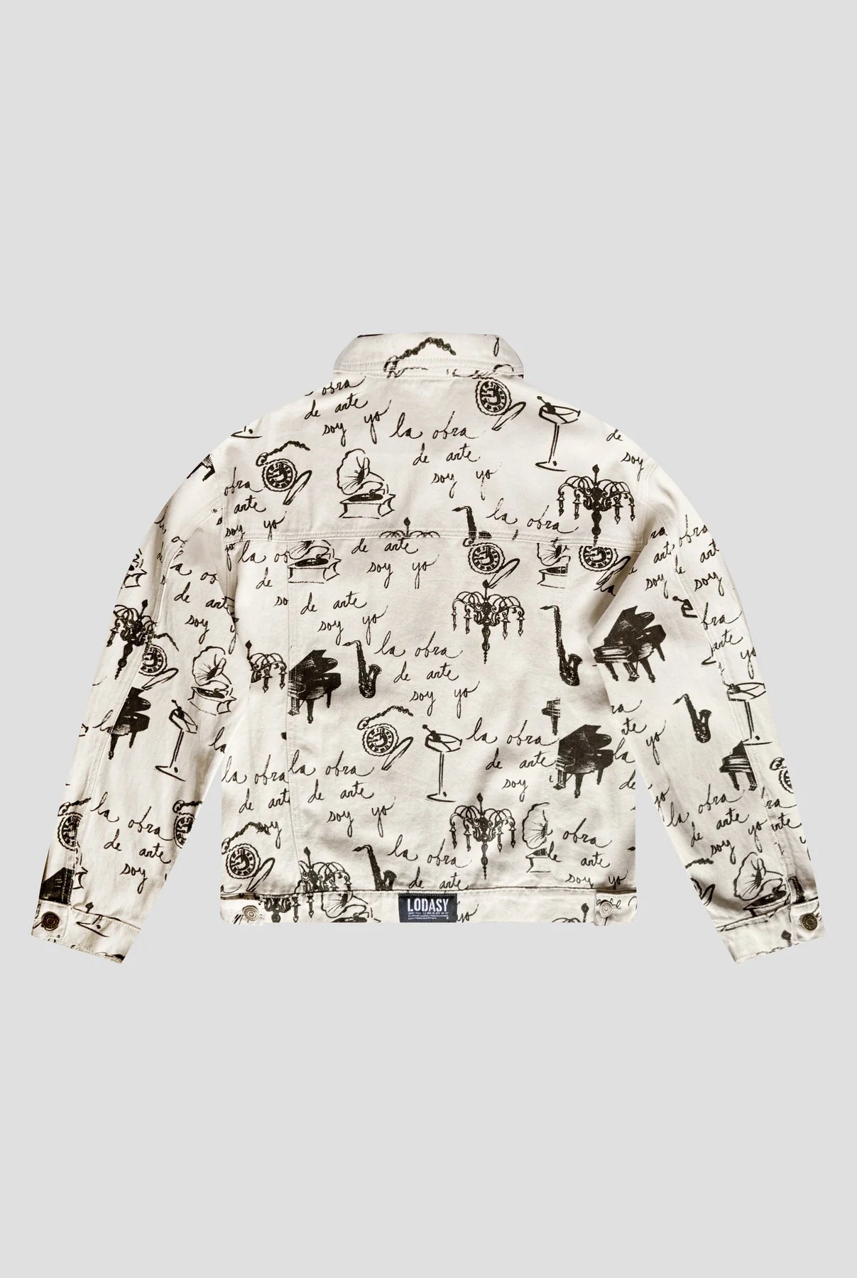 Jacket Miss Josephine