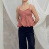 Blusa Bruna Turquesa