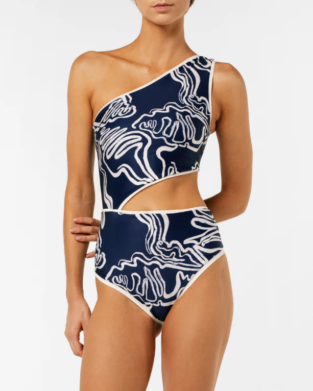 One Piece Raisa Blue Marea