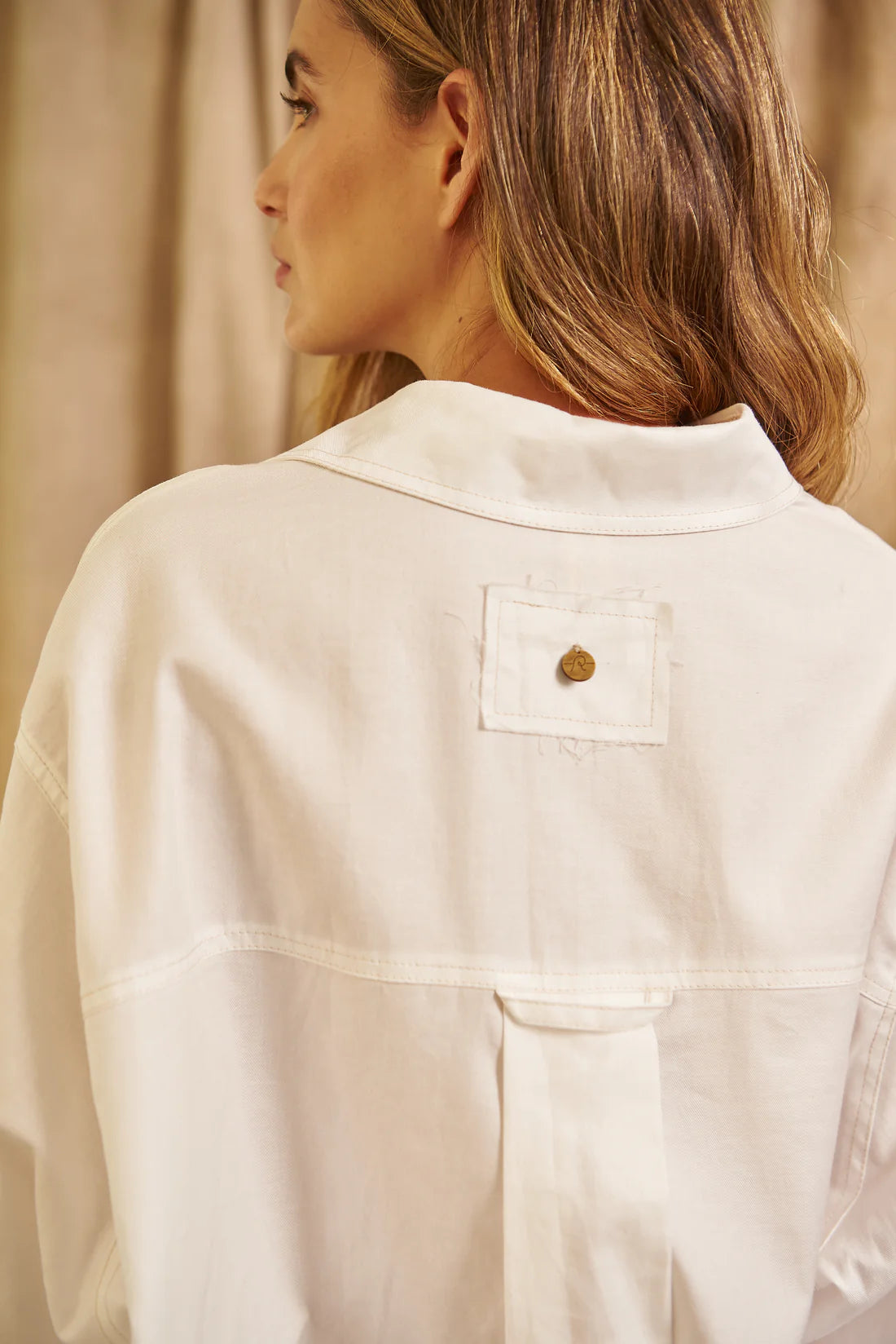 Camisa Blanca