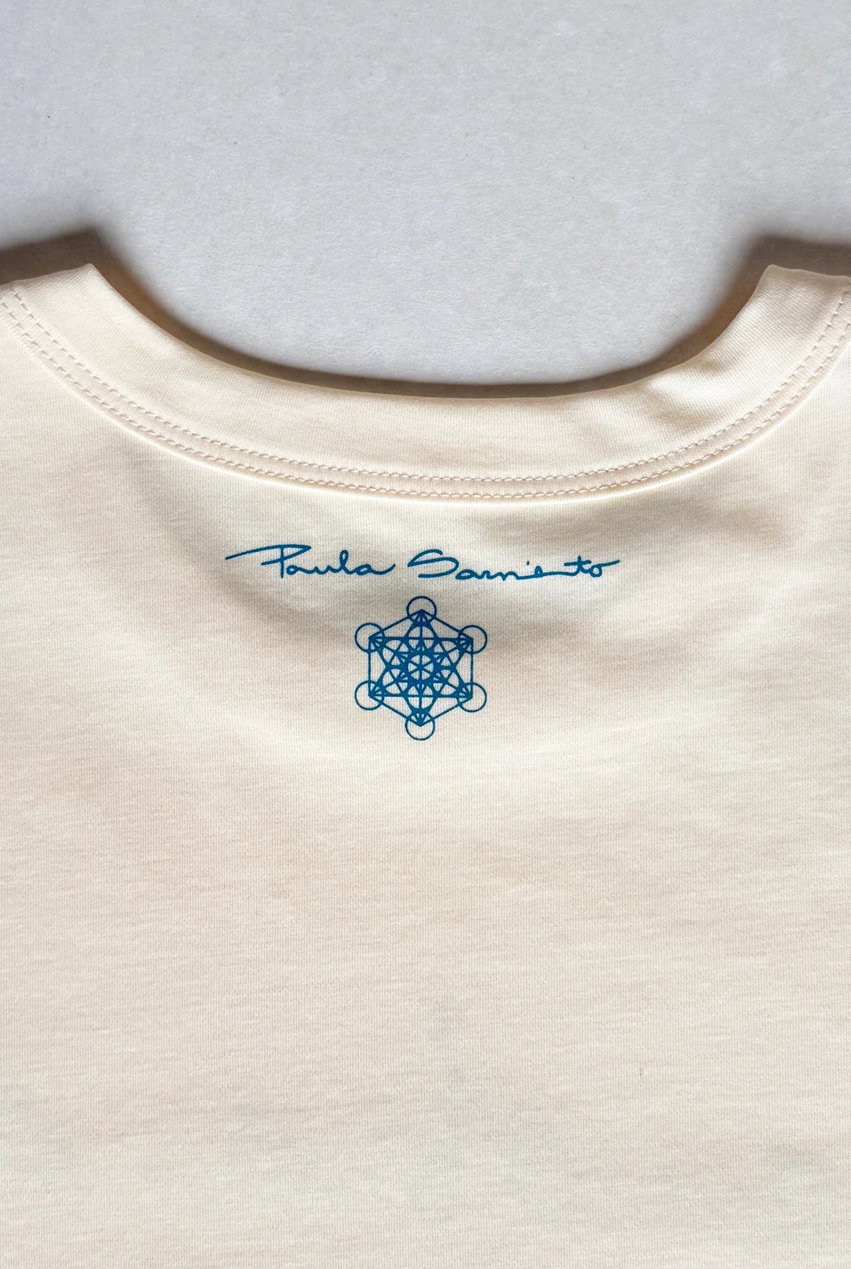 T Shirt Symphony In Yellow