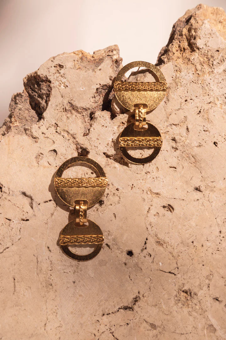 Aretes Urru Cernidor