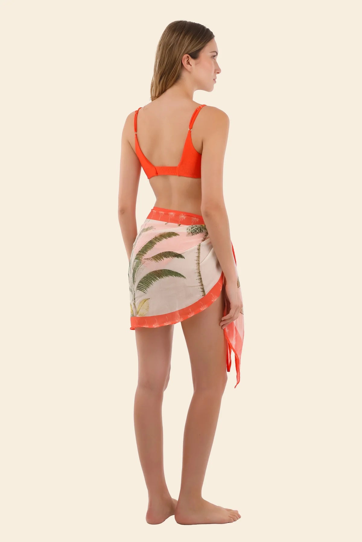 Pareo Rooney Summer Palms