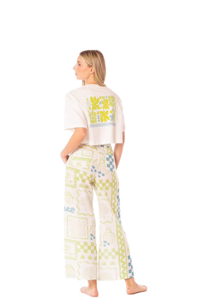 T Shirt Arabella Citrus Coast