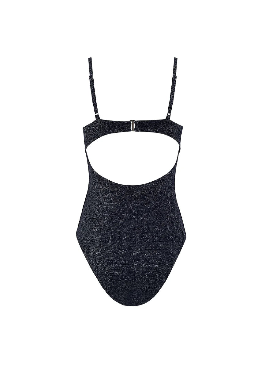 One Piece Aixa Solid  Midnight Muse