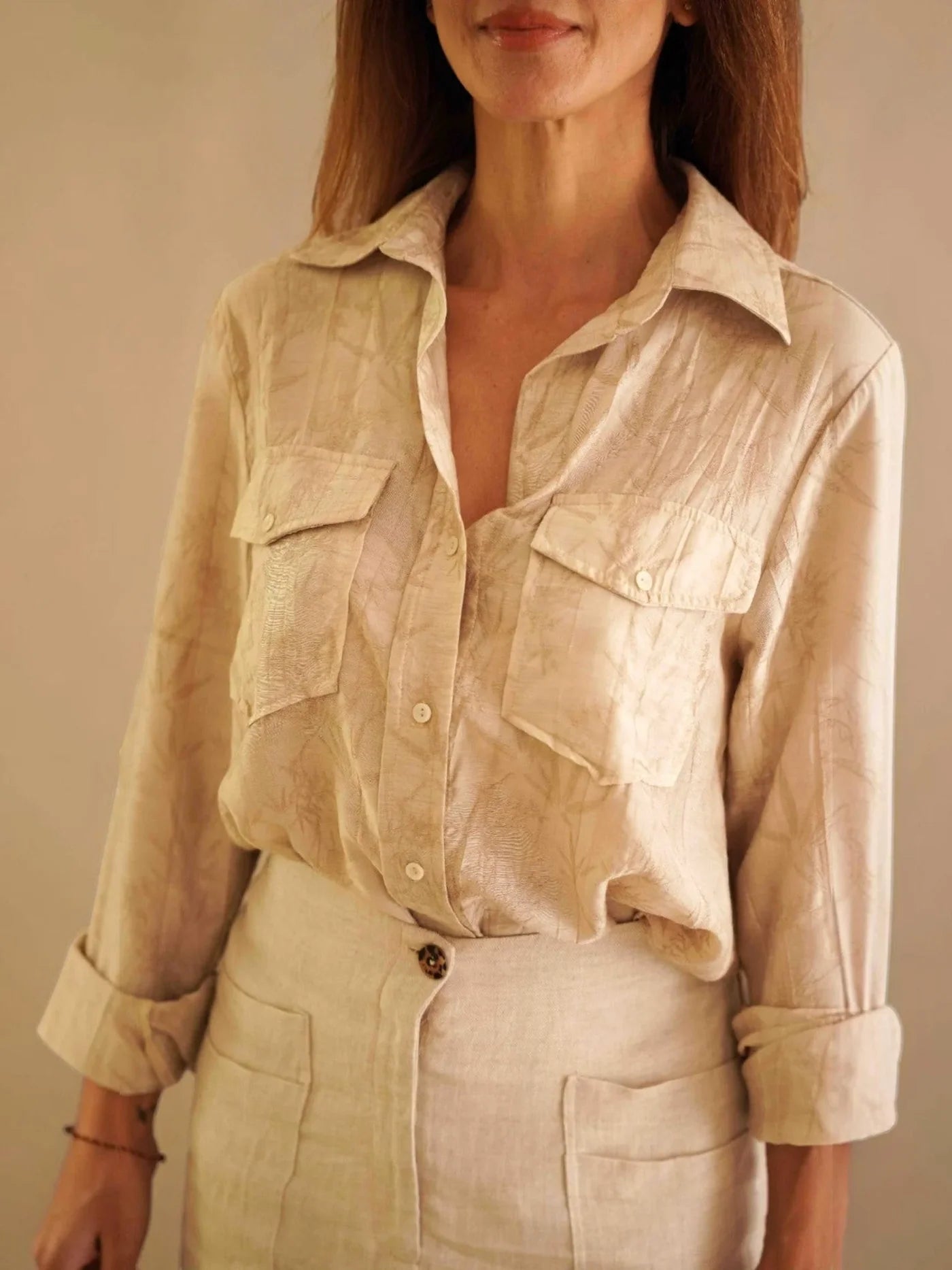 Camisa Migrante