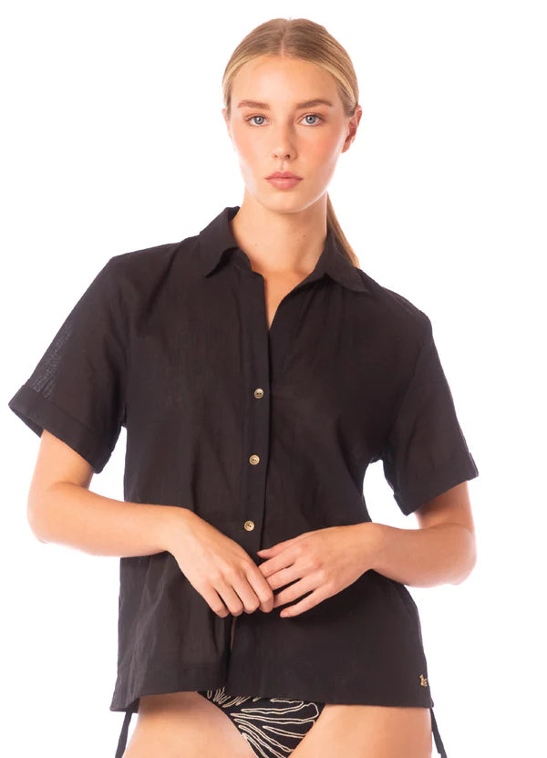 Shirt Amatista Essentials Black