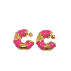 Candongas Chunky Hoops M