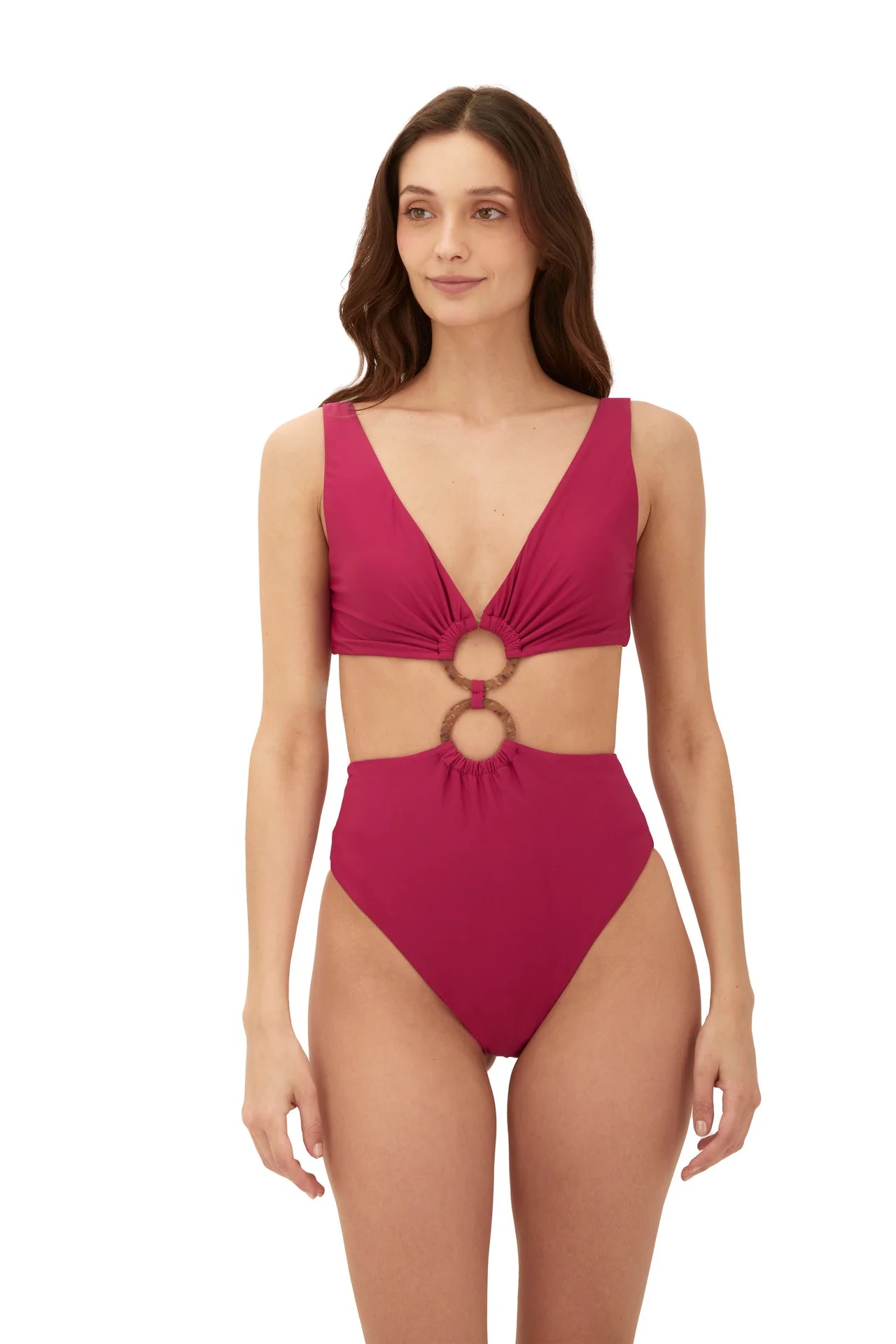 One Piece Danza Brisa Raspberry