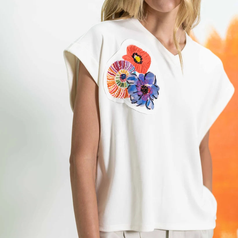 Camiseta Aroma