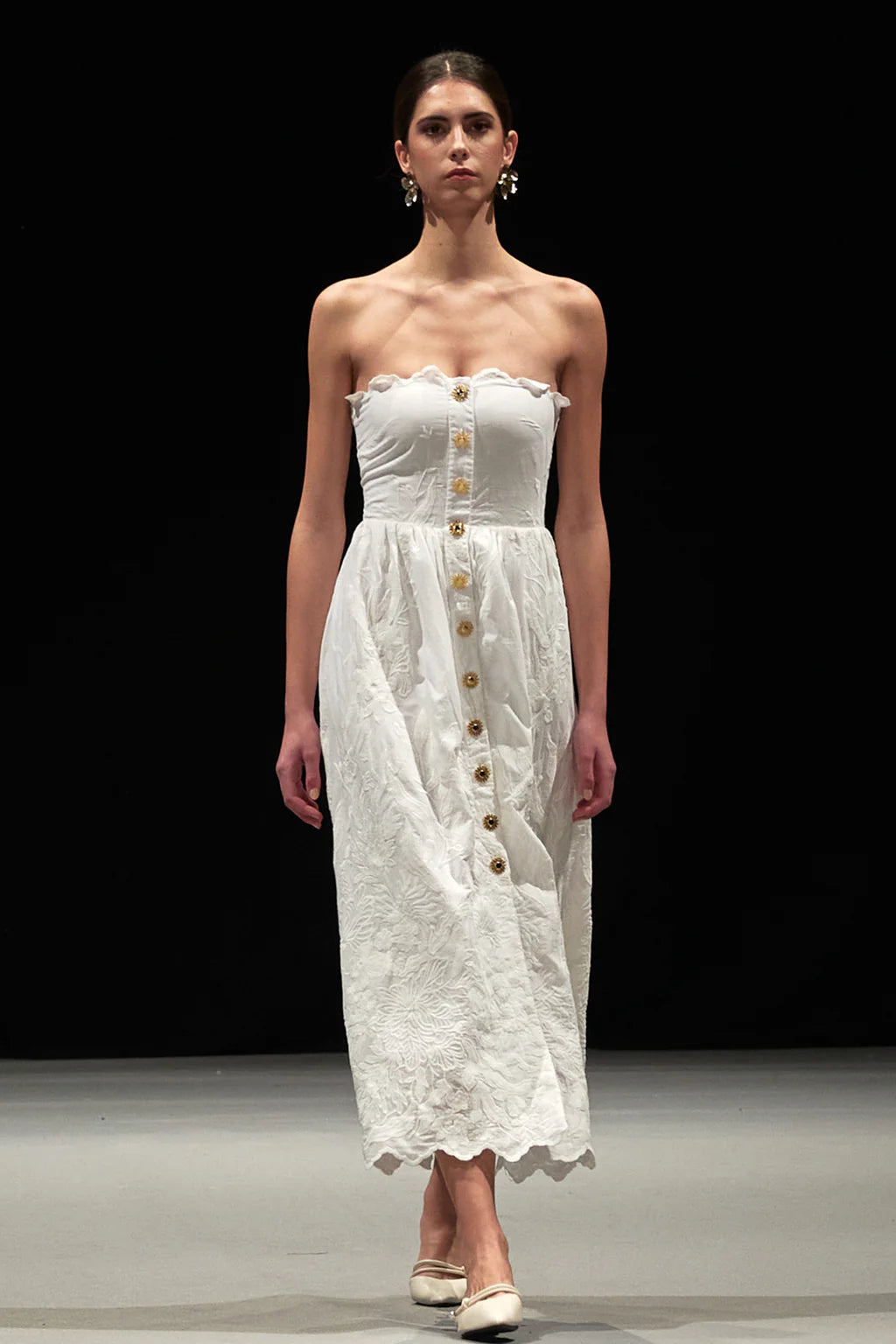 Vestido Portia Blanco