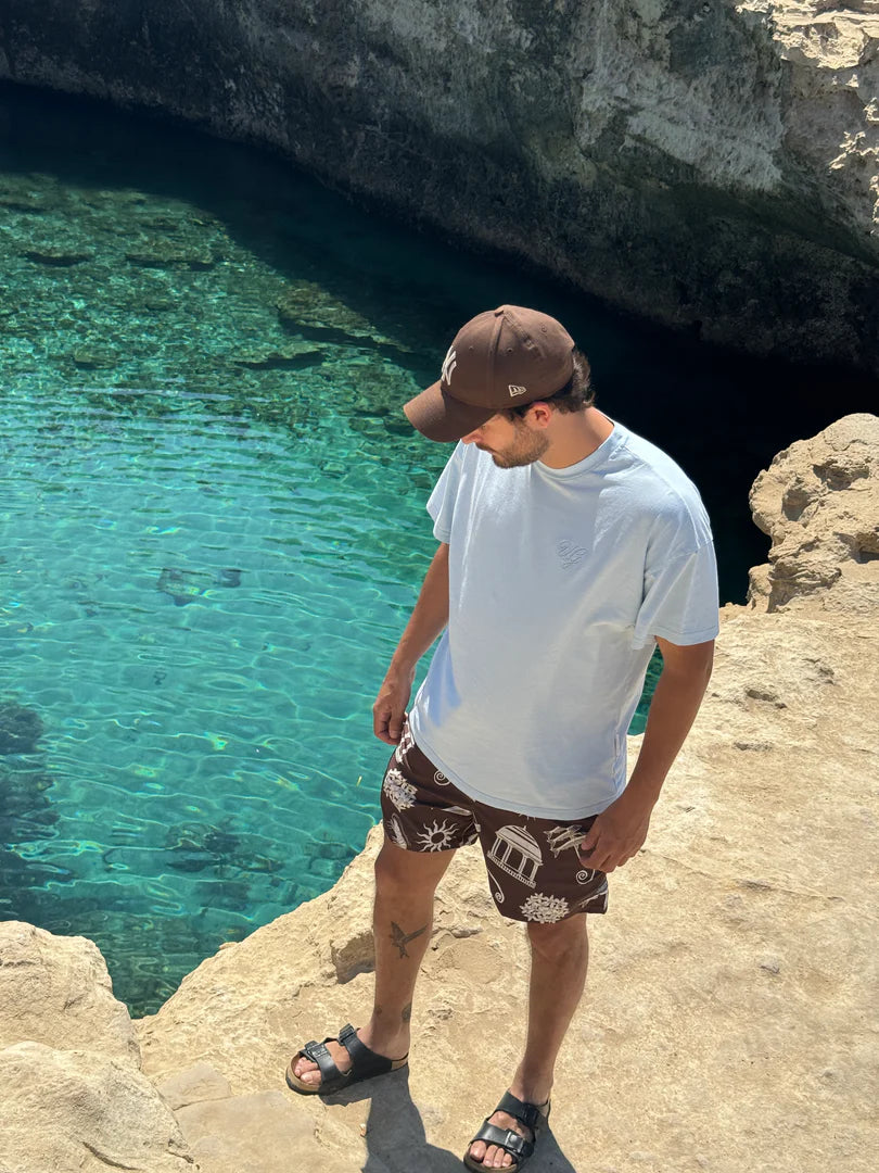 Swimshort Tom Solid El Puerto