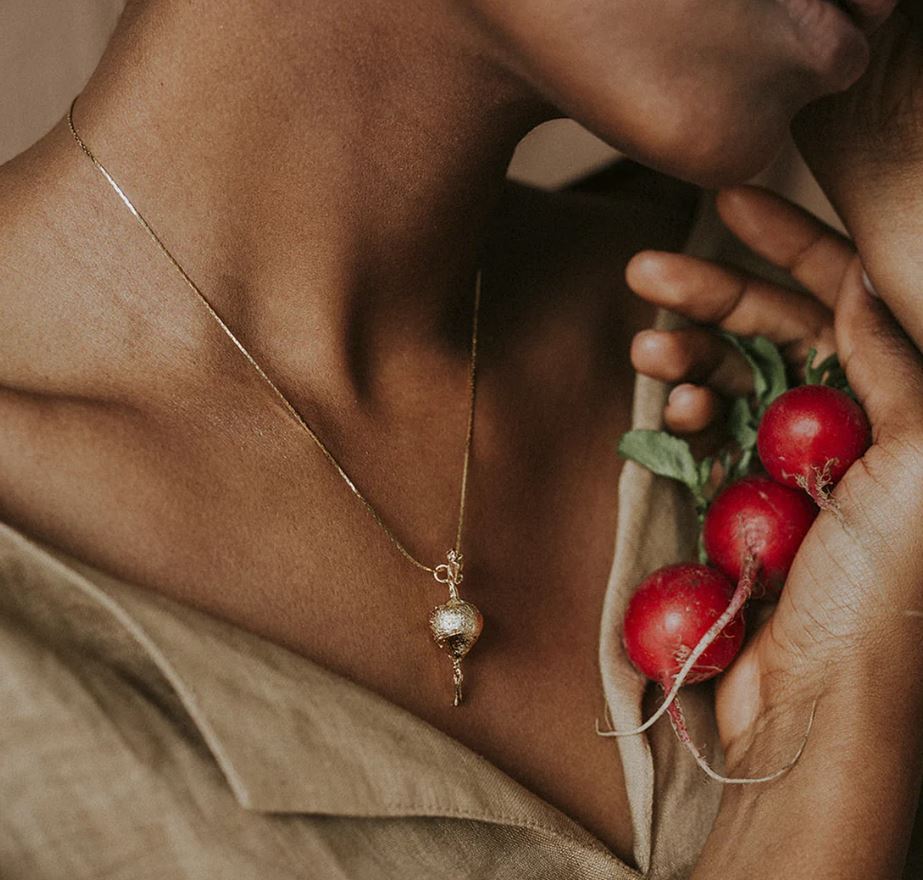 Collar Rábano