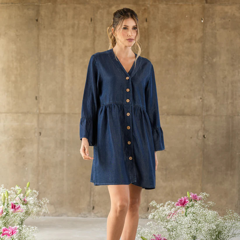 Vestido Maracuyá