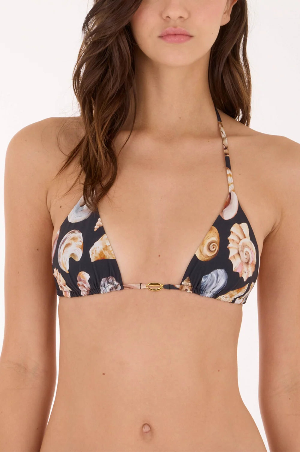 Basal Triangle Top & Dolly Bottom Coastal Whisper