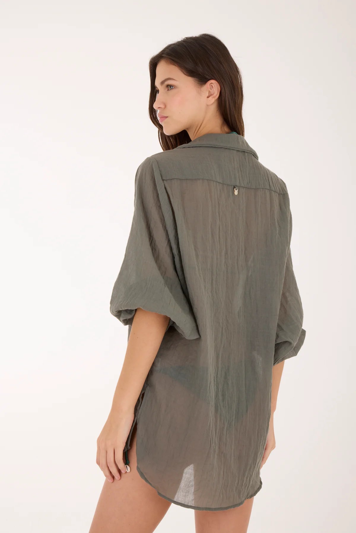 Shirt Akumal Emerald Dream