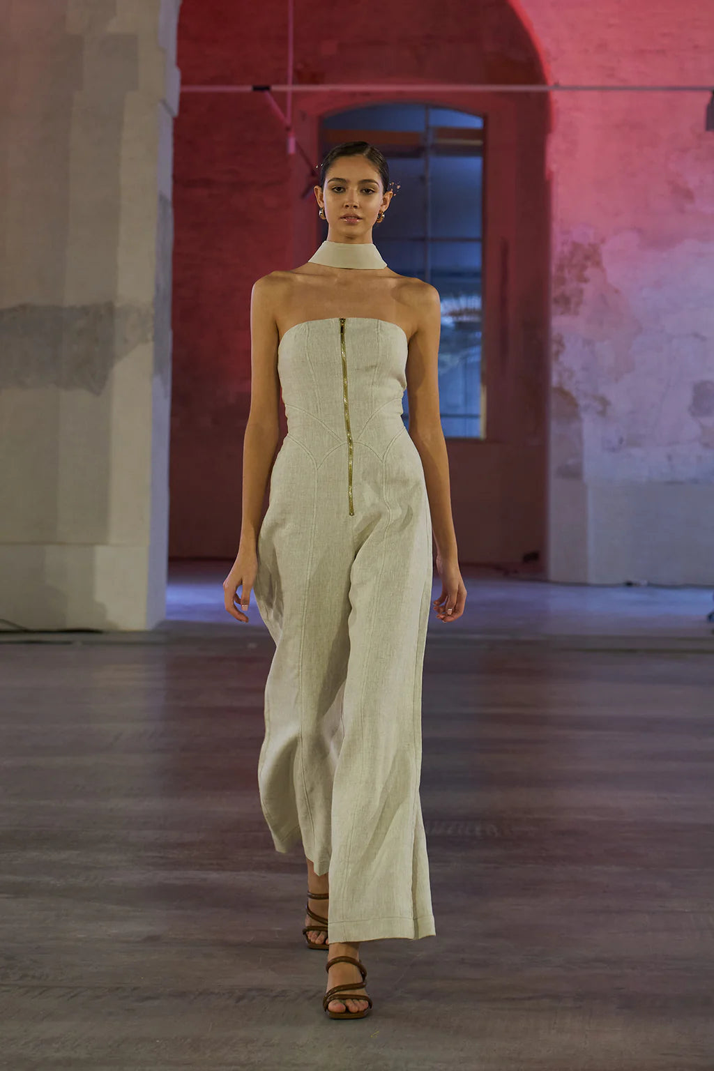 Enterizo Tamara Negro