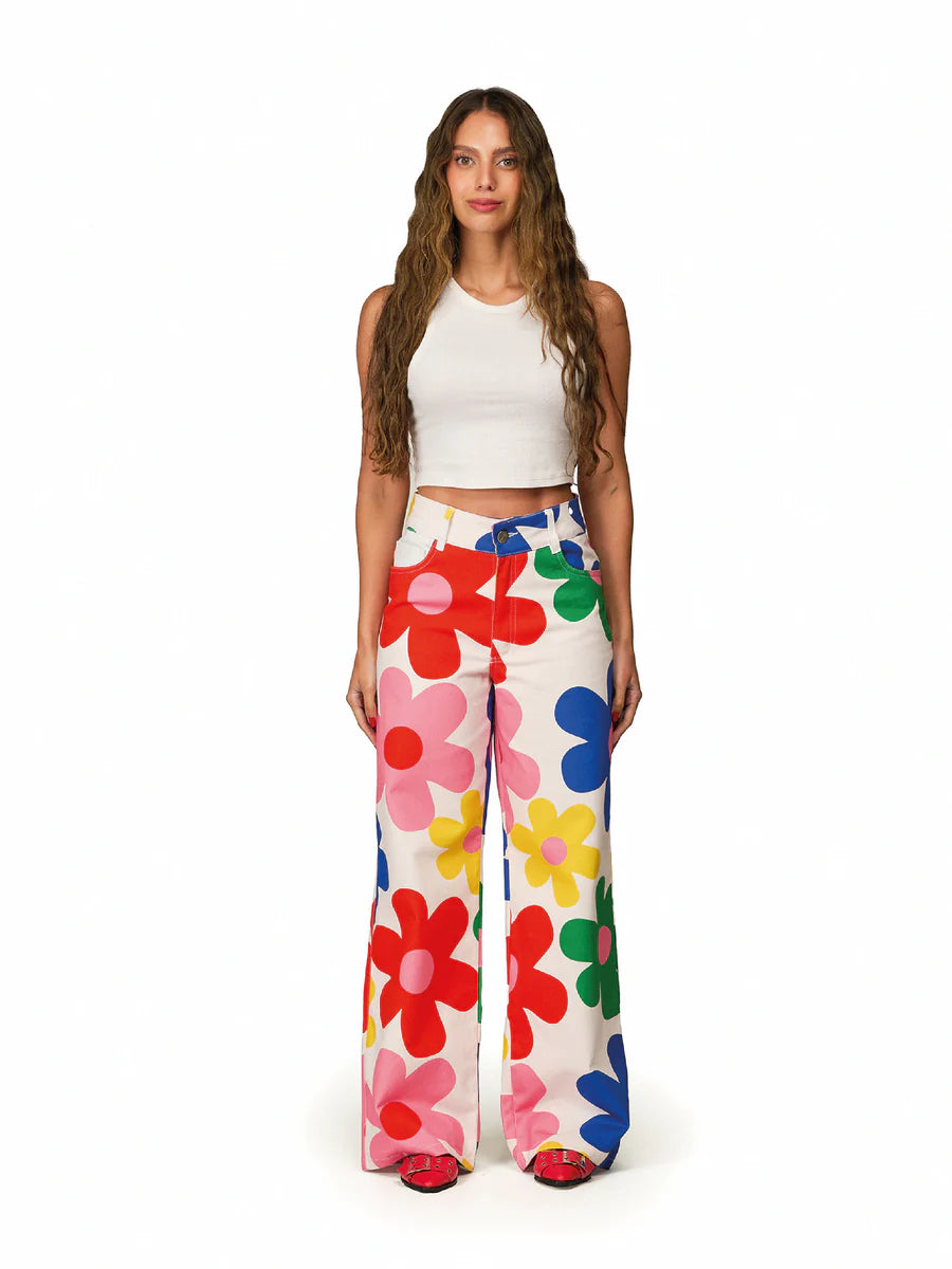 Pantalón Senda Multicolor