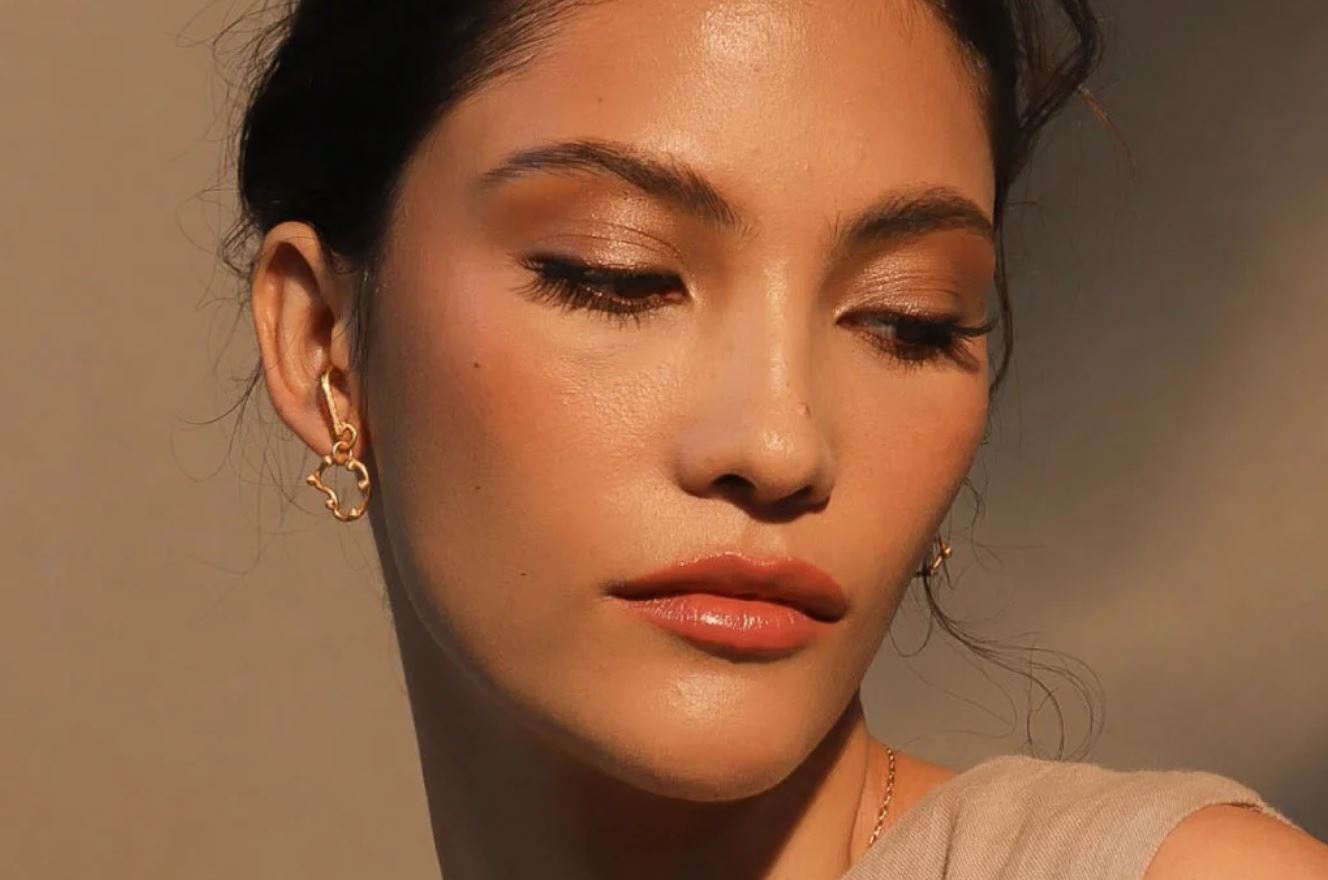 Aretes Panapje - Hoja