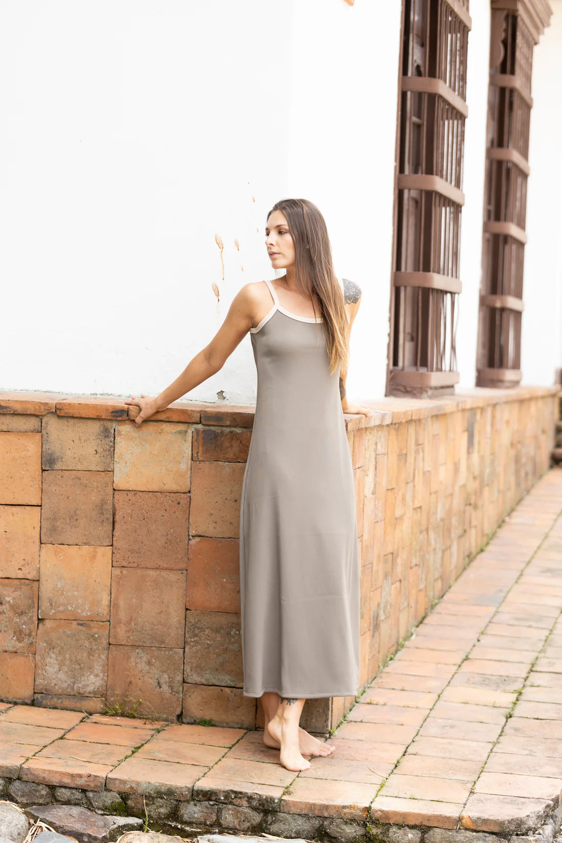 Vestido Bruma