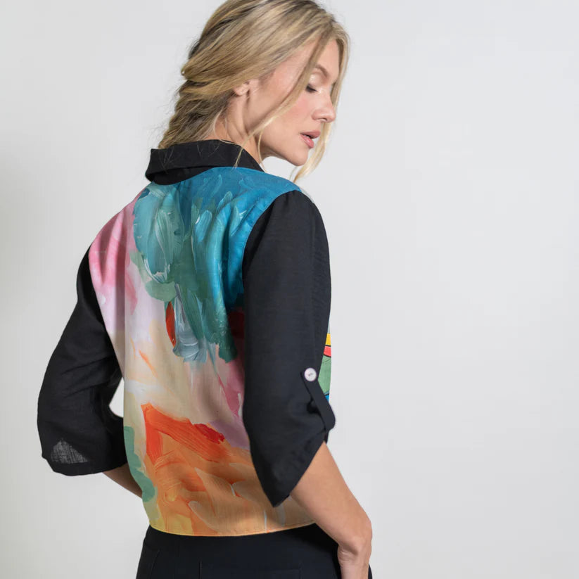 Camisa Esperanza Verde