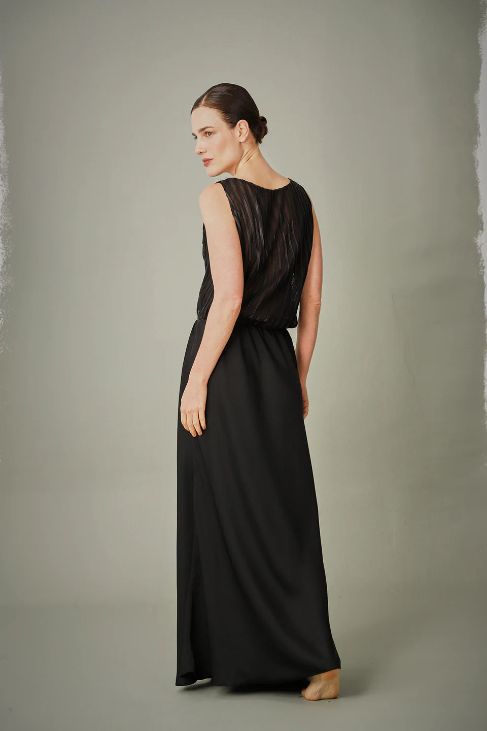 Falda Luna Black